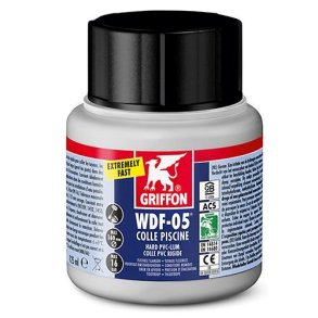 Griffon WDF-05 PVC Lim m/pensel